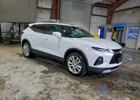 2019 Chevrolet Blazer 3Lt z USA, uszkodzony, nr VIN 3GNKBHRS4KS573878